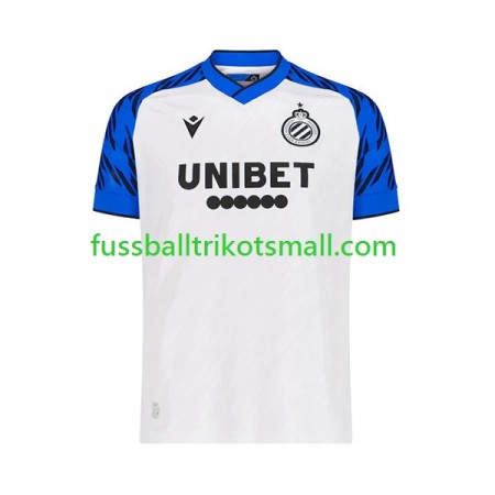 Fußballtrikots Club Brugge 2023-2024 Kurzarm Auswärts-trikot kaufen